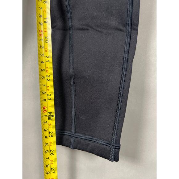 Athleta Size Small Polyester Legging Women's Rainier Tight Stretch Active - Picture 5 of 7